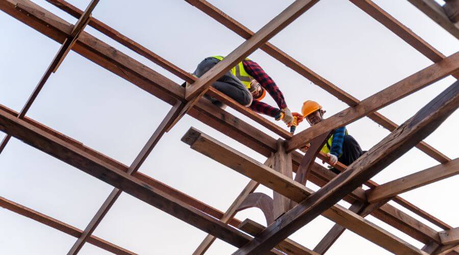 Professional residential roofers in Combes, TX